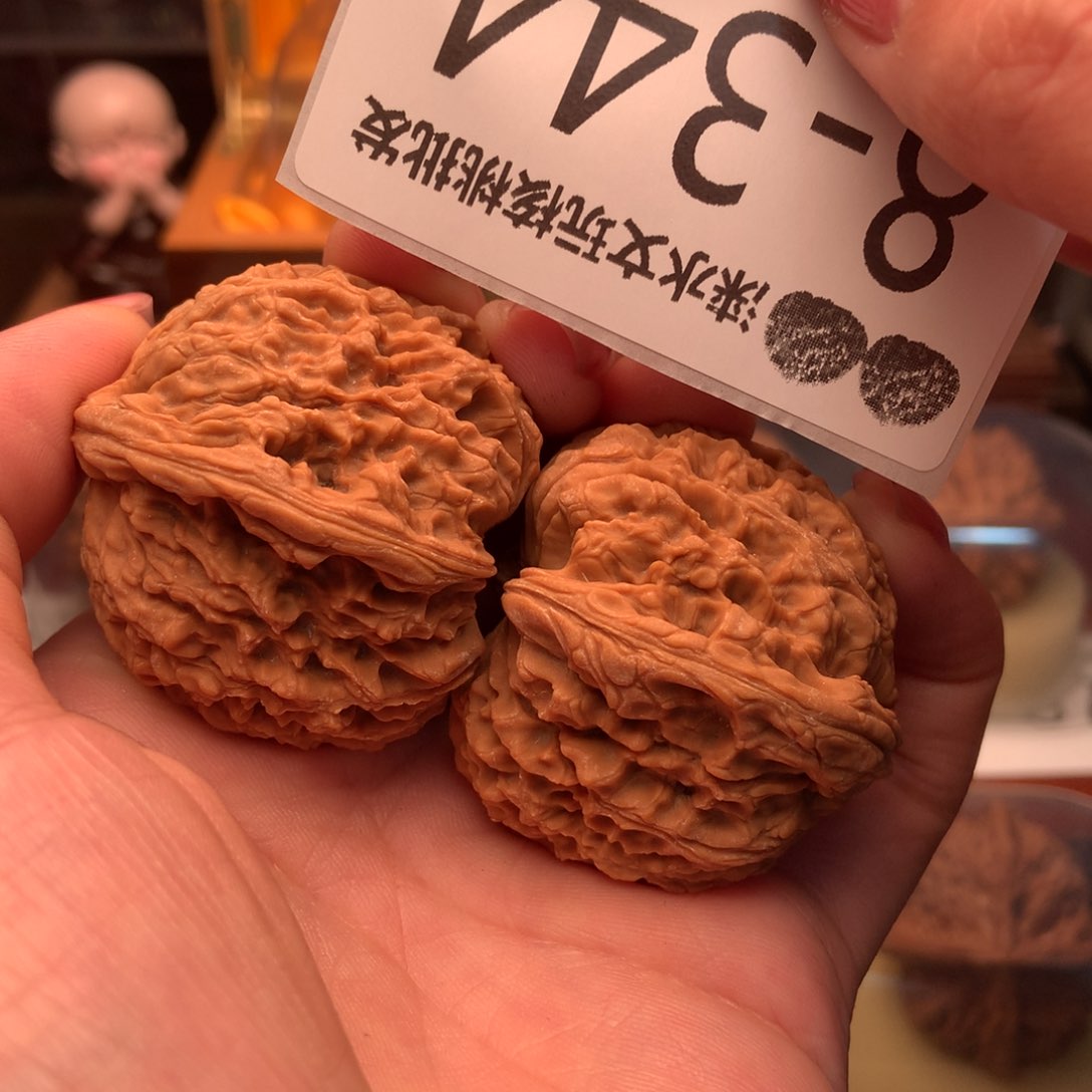 文玩核桃把件41南疆