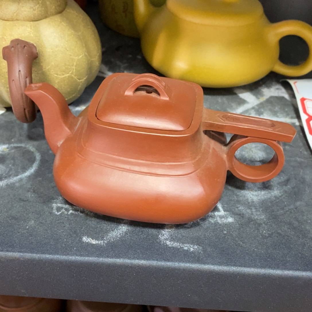 茶壶紫砂原矿手工248