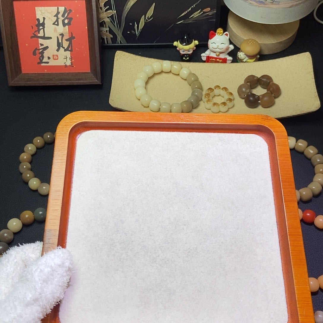 阿***呀菩提根/象牙果吊坠