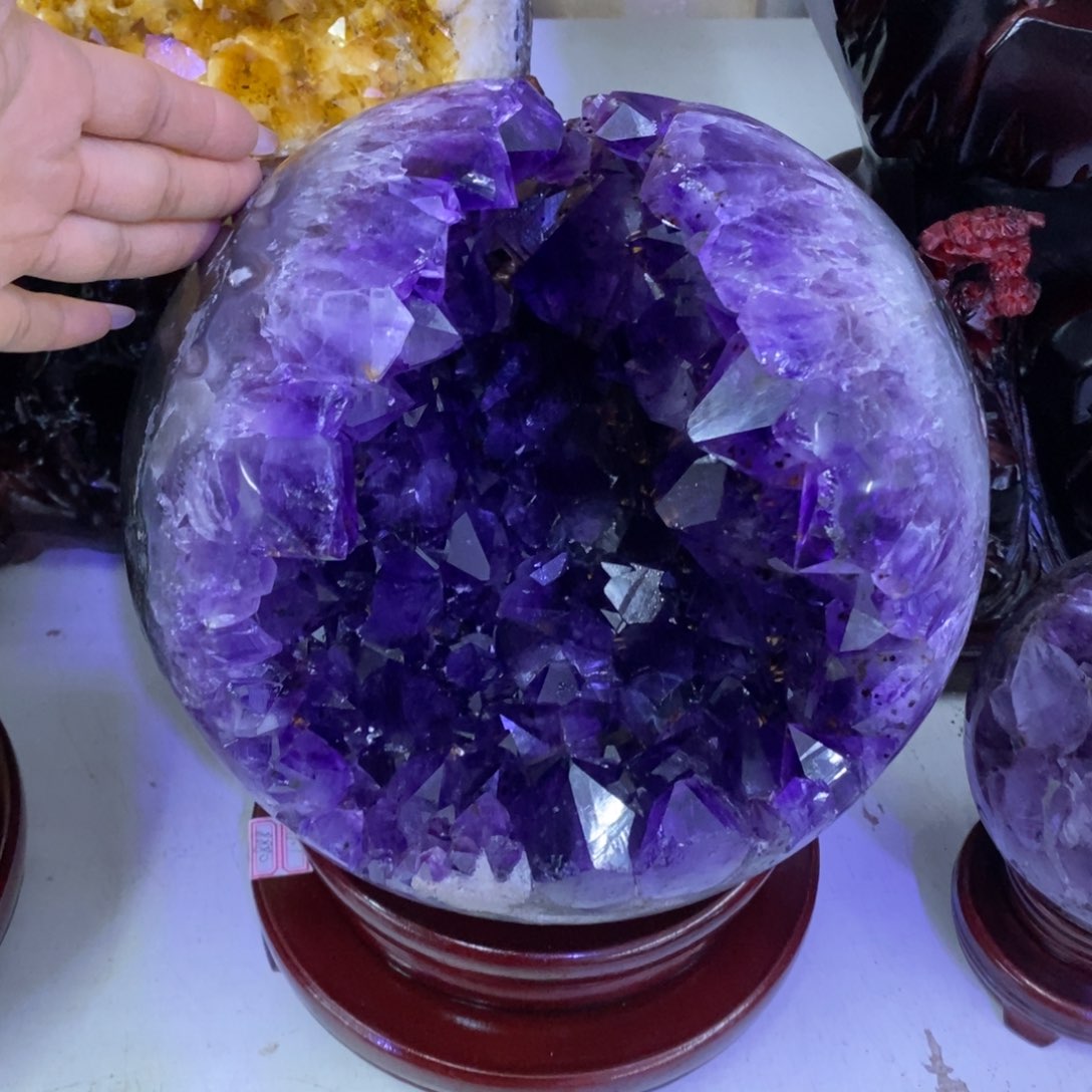 摆件婷未镶嵌水晶