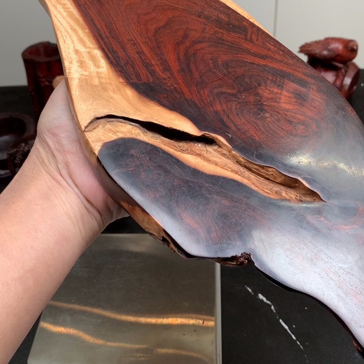 檀香紫檀（小叶紫檀）9****置