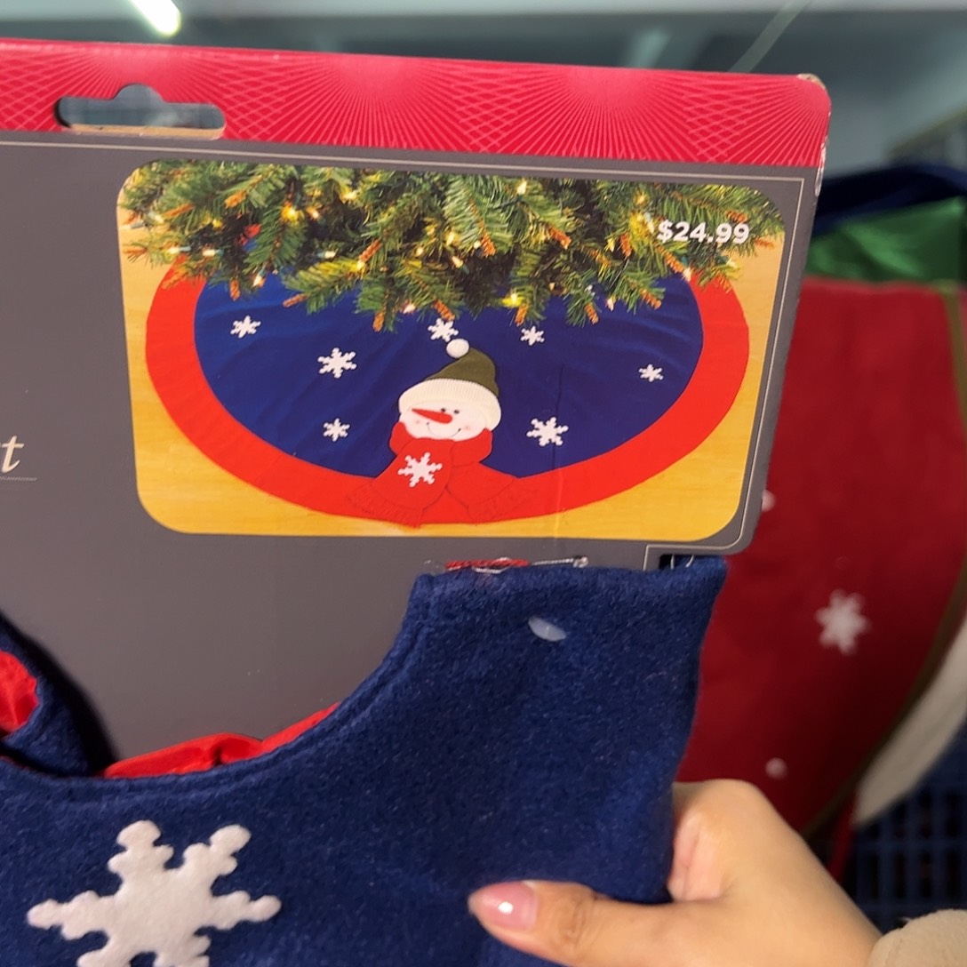 圣诞树群48寸122cm