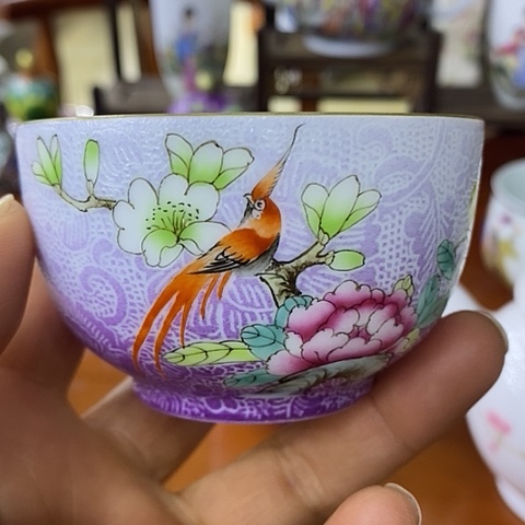 摆件陶瓷艺术品收藏