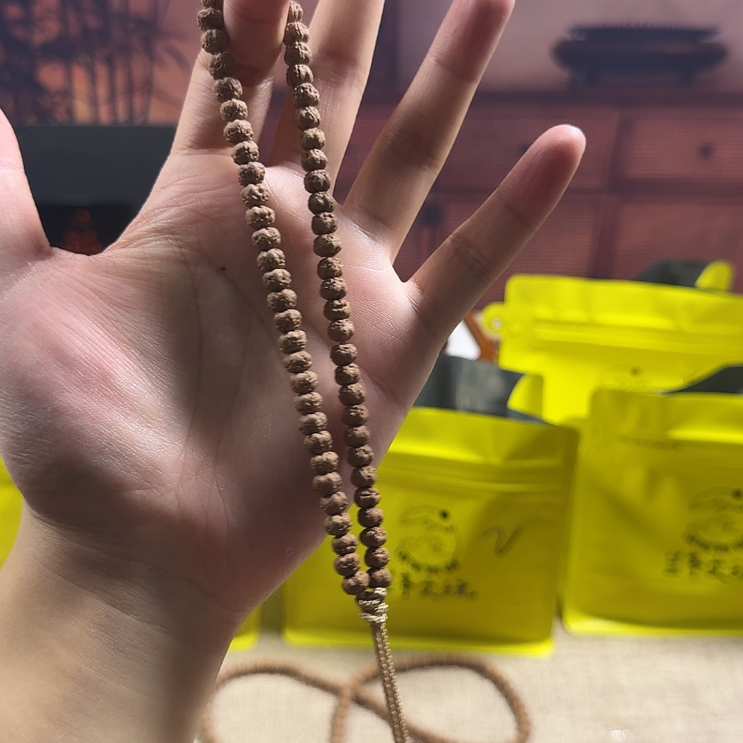 菩提六爪金龙佛手小金刚手持
