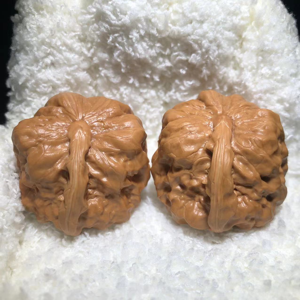 蛤蟆头（异型）一帆风顺32左右（微修深清）