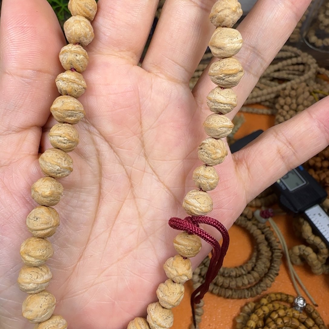 星***耀吊坠柏香籽/百香籽