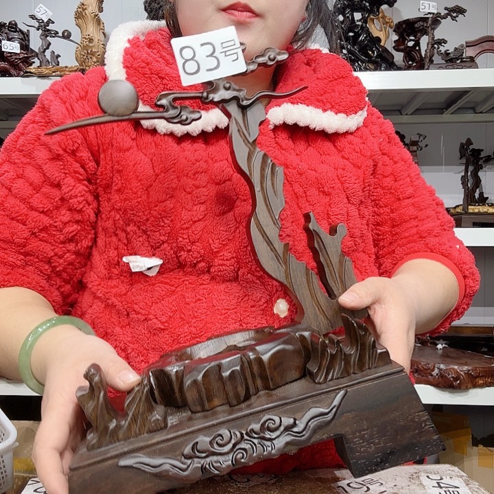 非洲紫檀（红花梨）83