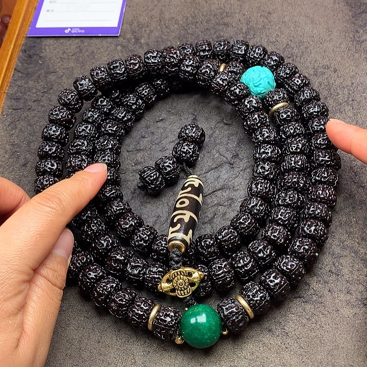 金刚菩提吊坠脖挂