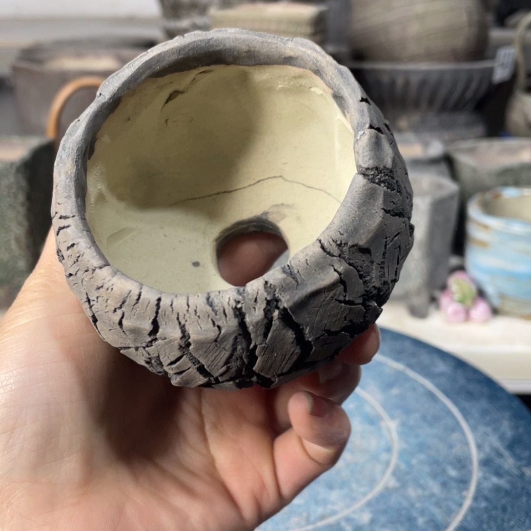 红陶微瑕的话就不说了