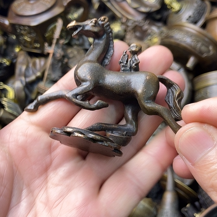 铜器时代……铜器时代