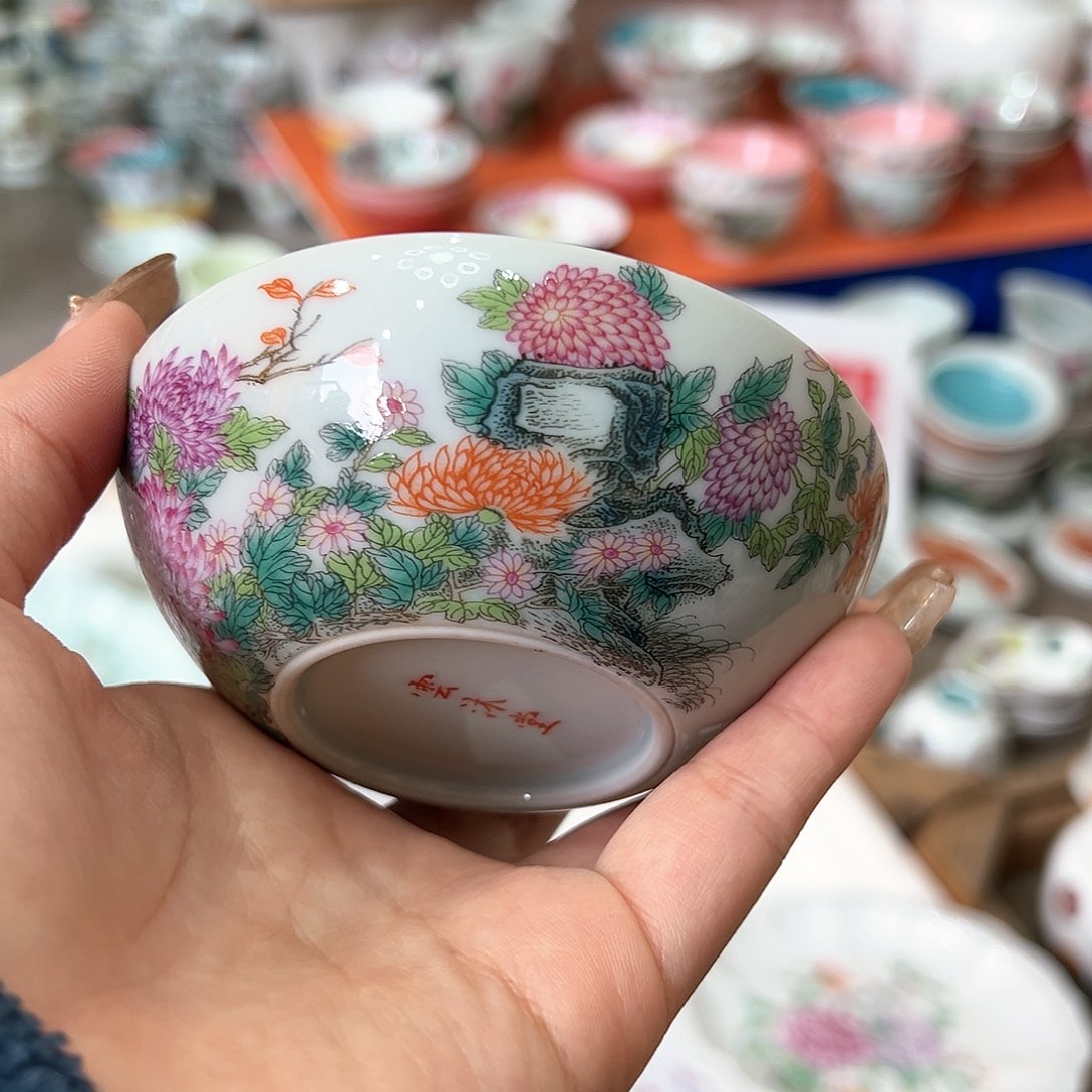 微瑕微瑕景德镇陶瓷