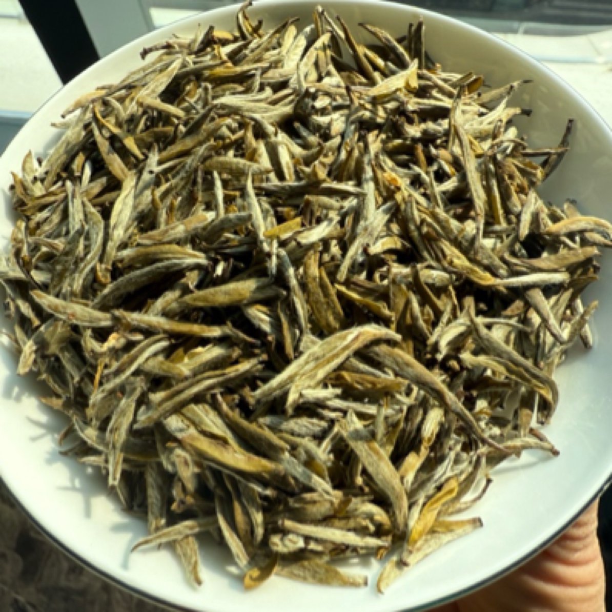 茉莉花茶十窨工艺香气持久甘甜口感精选茶胚