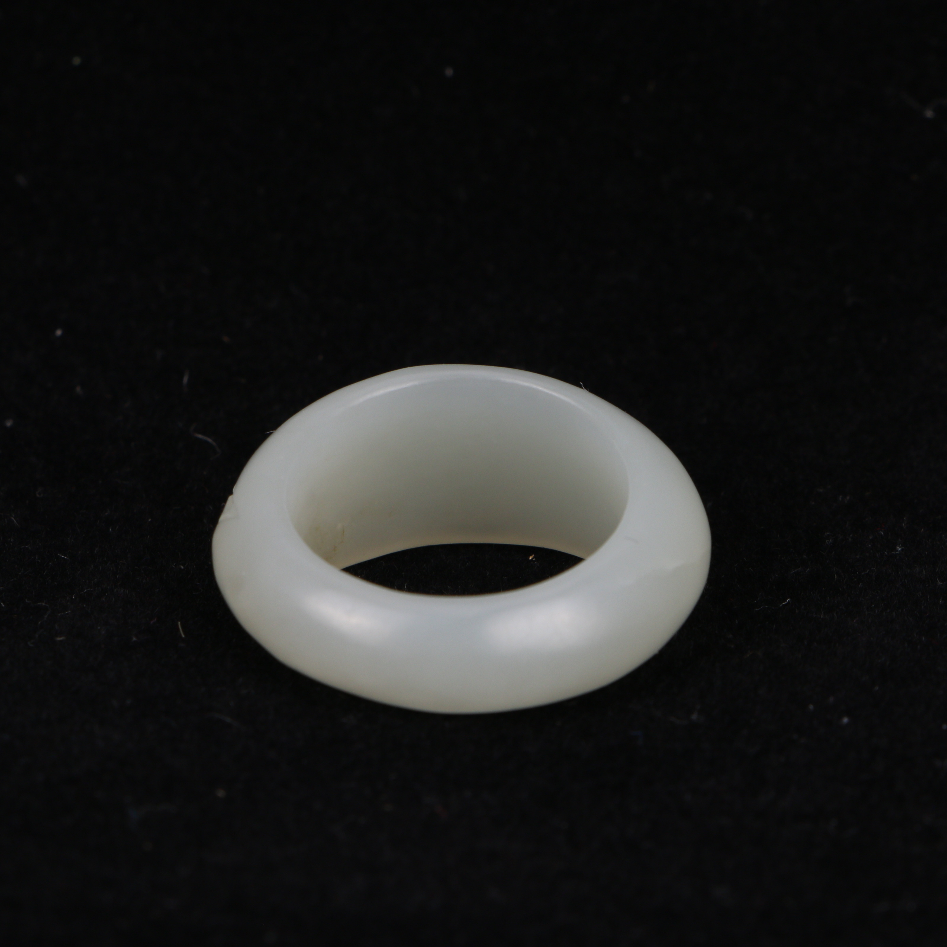 Lot02   创汇  和田玉戒指