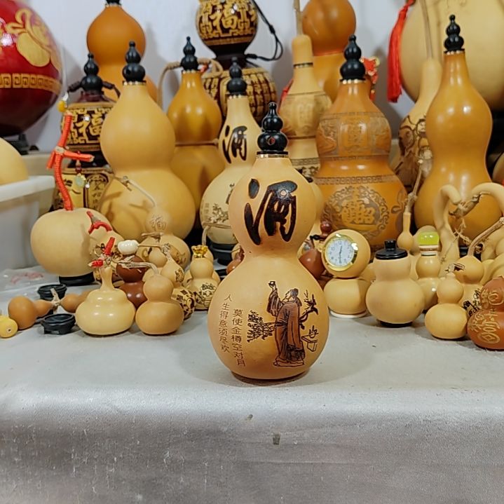 葫芦摆件葫芦摆件