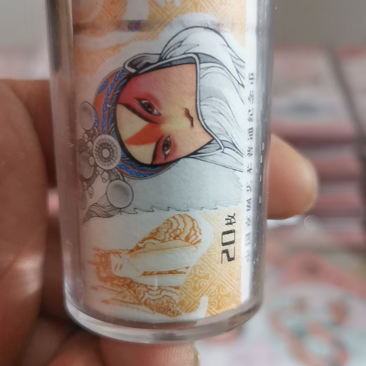 其他普通金属京剧生卷