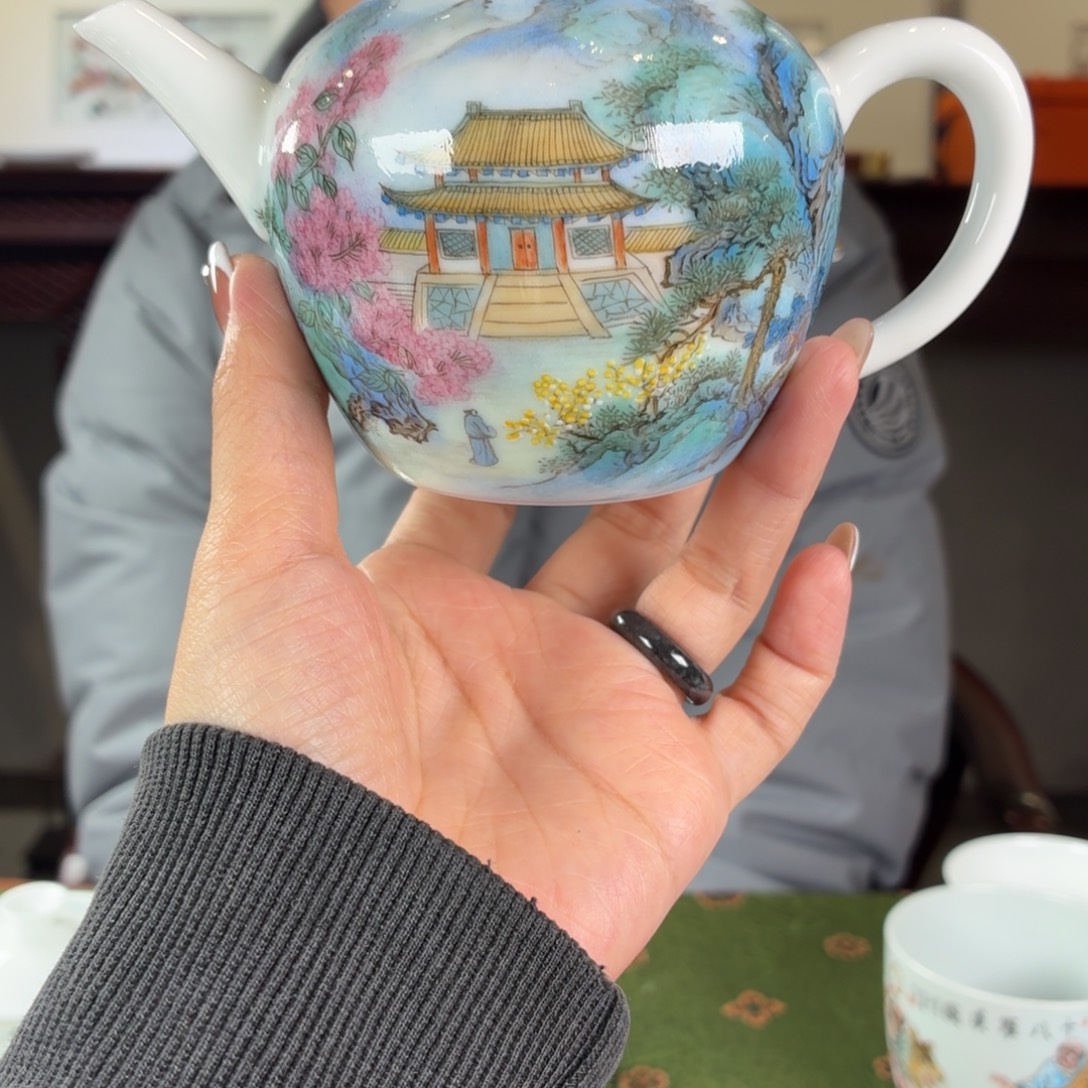 九鸣瓷艺九鸣瓷瓷艺