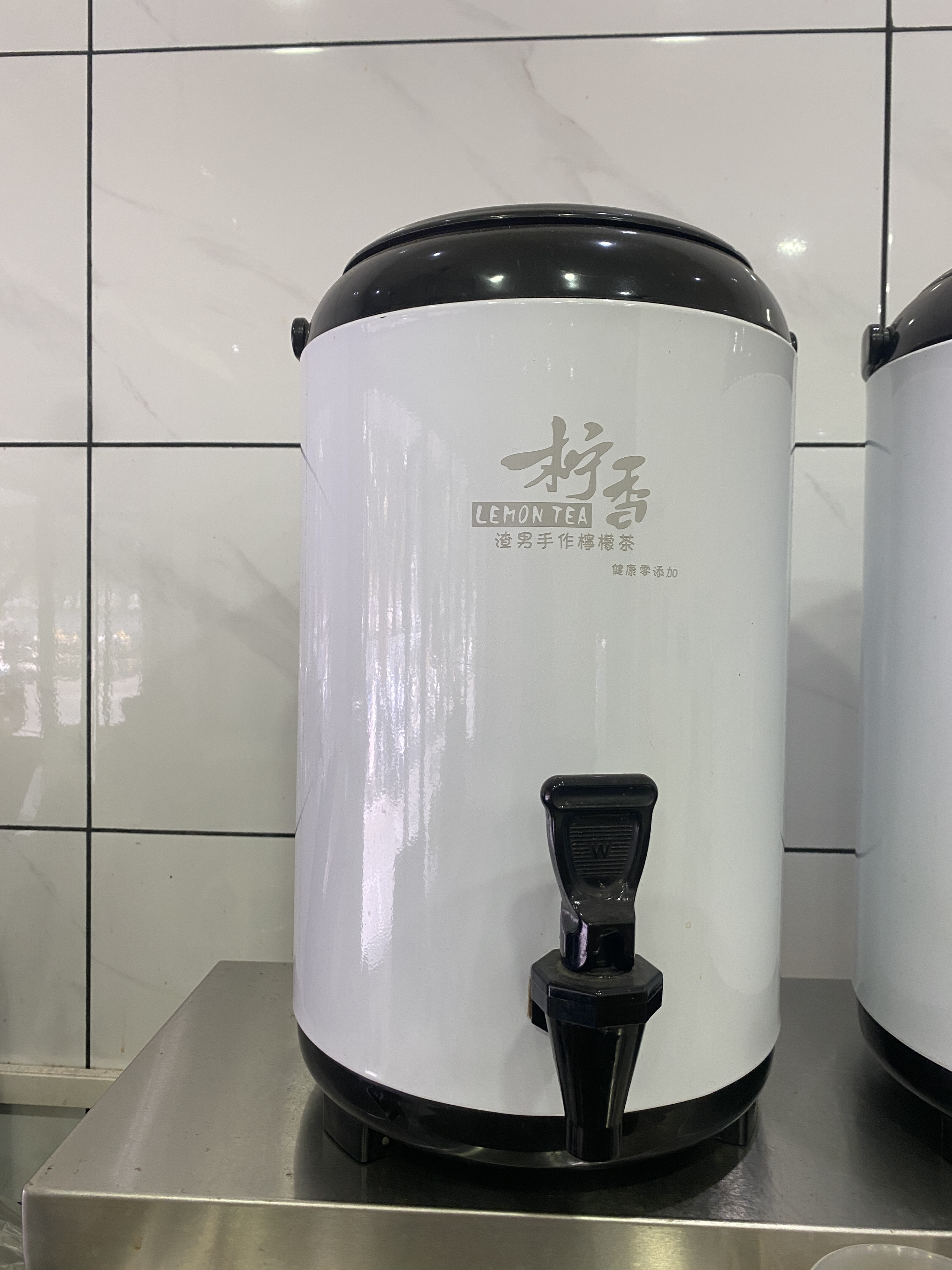 奶茶保温桶带水龙头桶