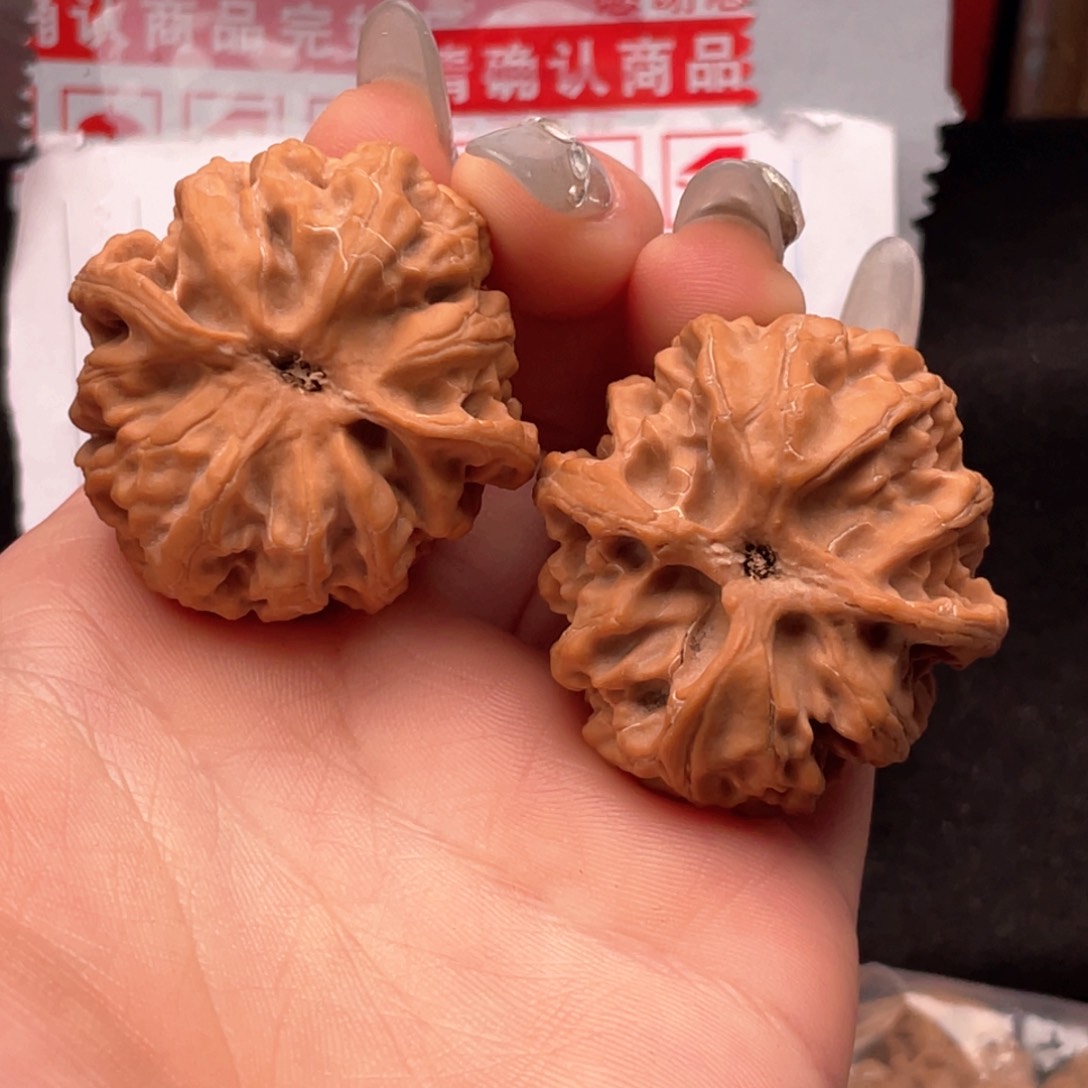 文玩核桃吊坠39苹果全品