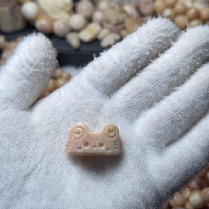 屙***_手串/手链驼骨驼骨三通