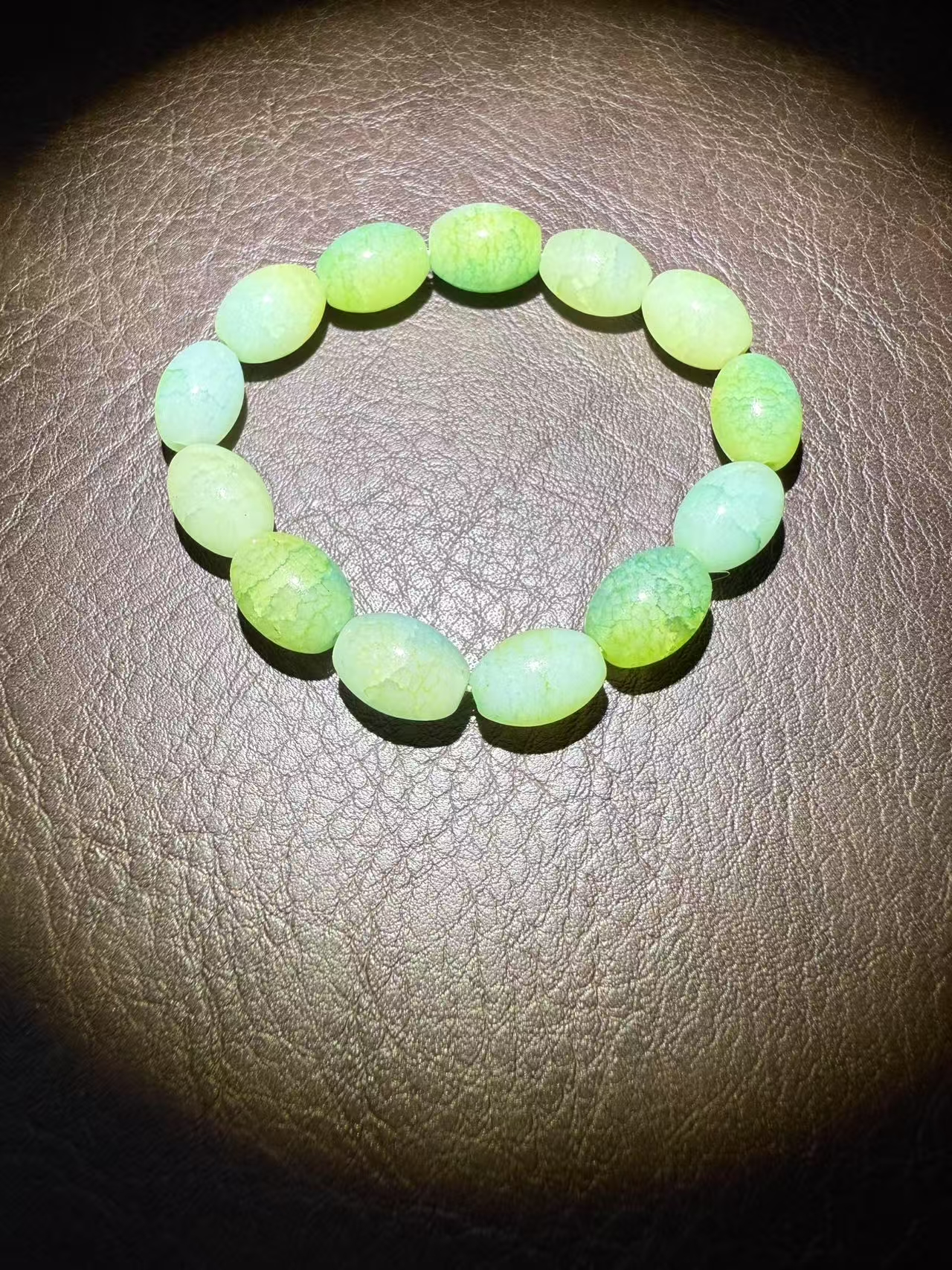 0097青绿金丝玉路路通0097（无礼盒）