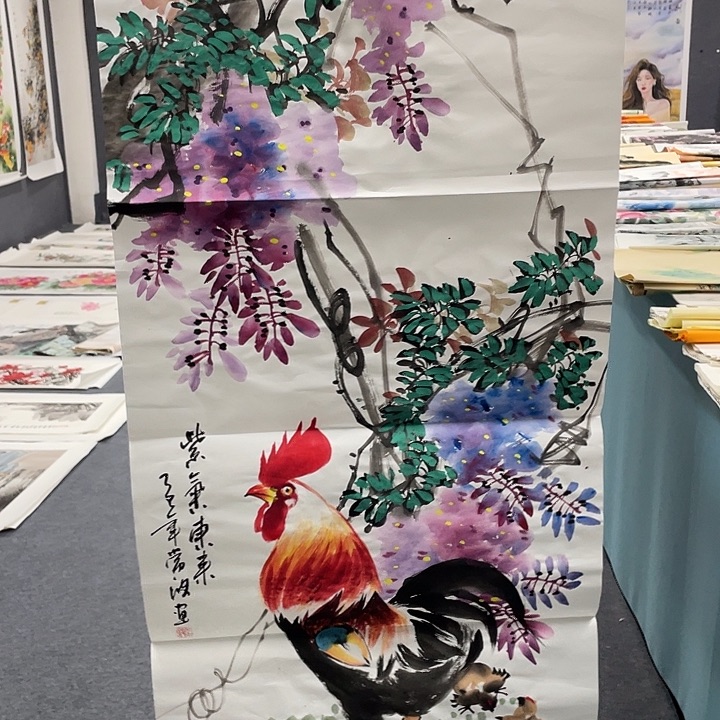 国画我们的目标是成为