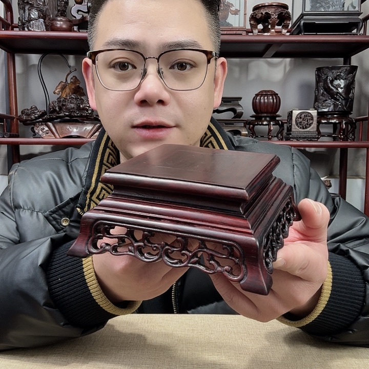 紫砂工艺品工艺品底座
