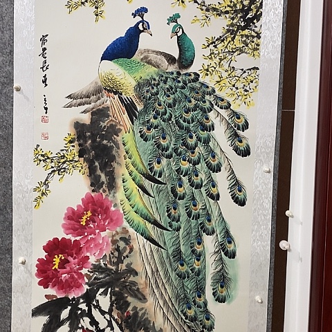 国画吉祥如意吉祥如意吉祥如意吉祥如意