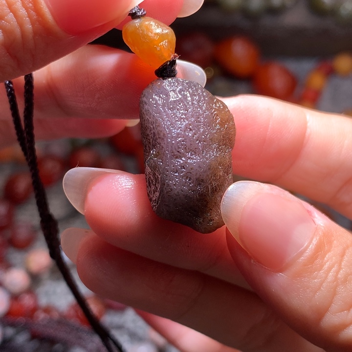 玛瑙/玉髓未镶嵌珠宝半成品