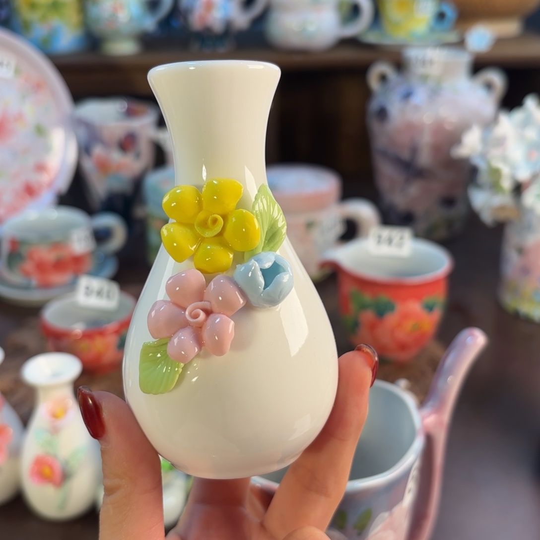 景德镇手工手绘陶瓷