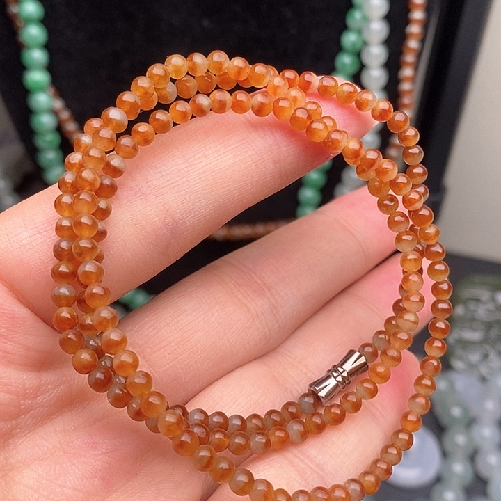 定制翡翠未镶嵌卡3.7