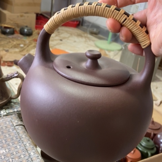 茶壶紫砂宜兴紫砂壶