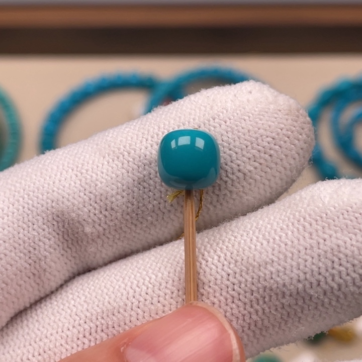 绿松石未镶嵌珠宝奇石8.3