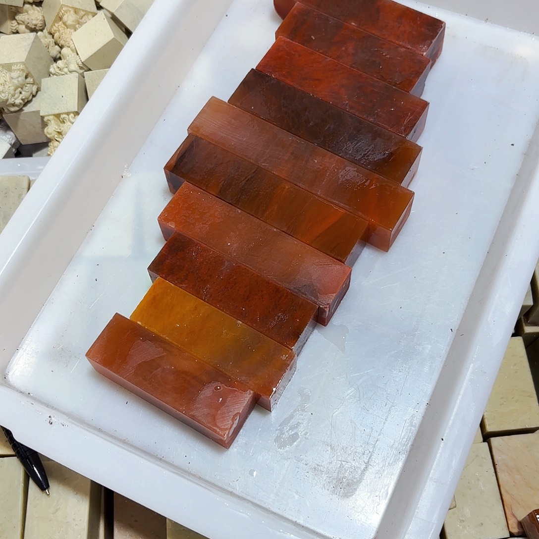 金***马印石青田石这些问题在很多