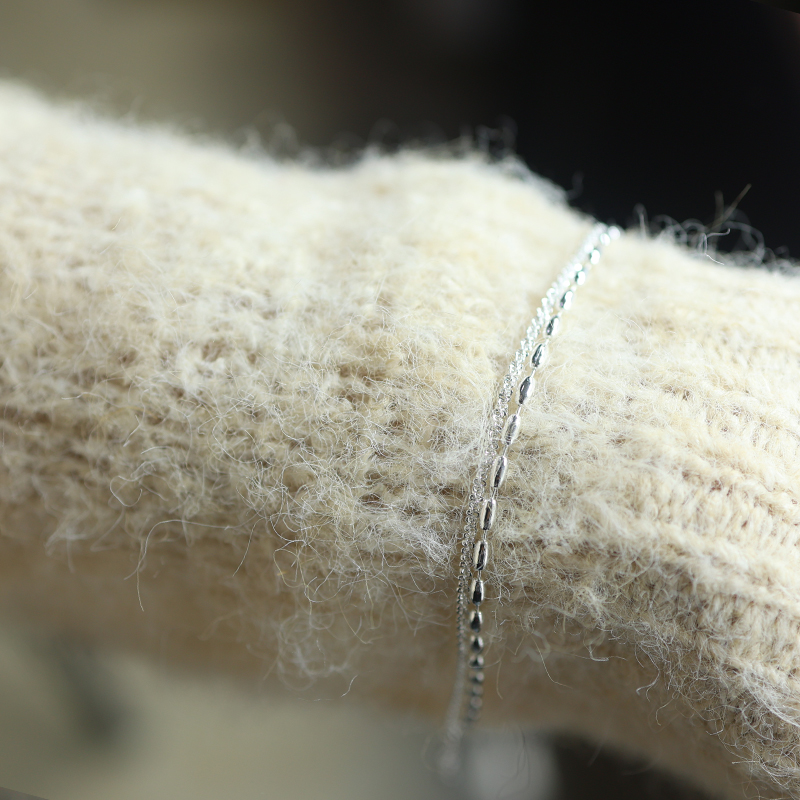  9999新款细款简约配饰S04