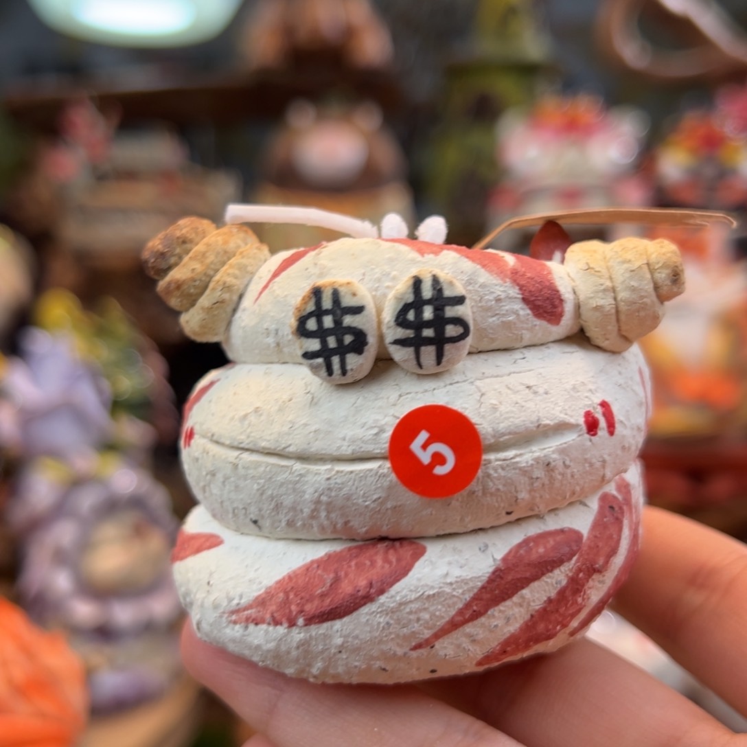 小镇青花每日有新品