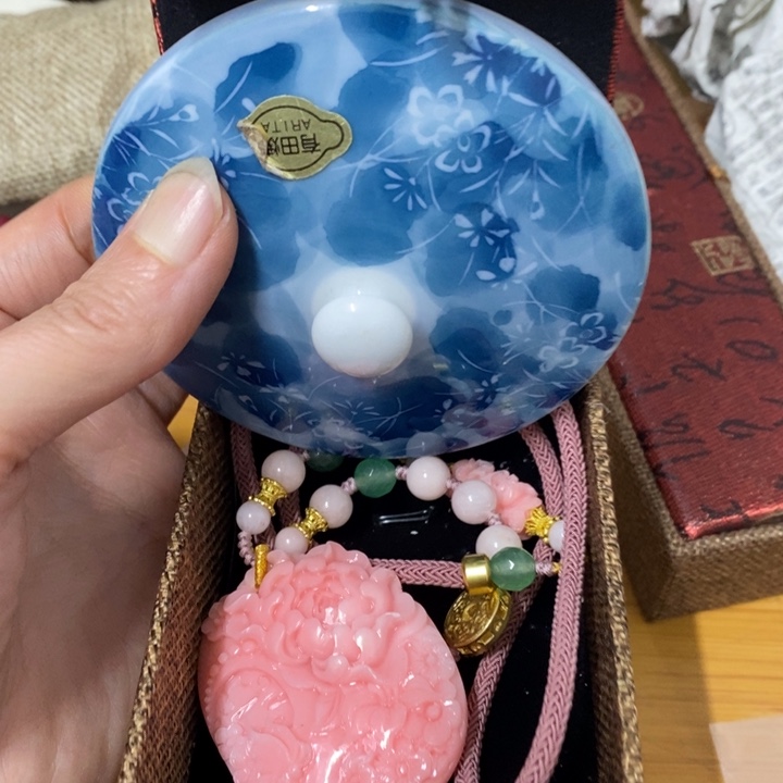 瓷片哈中古工艺品哈哈