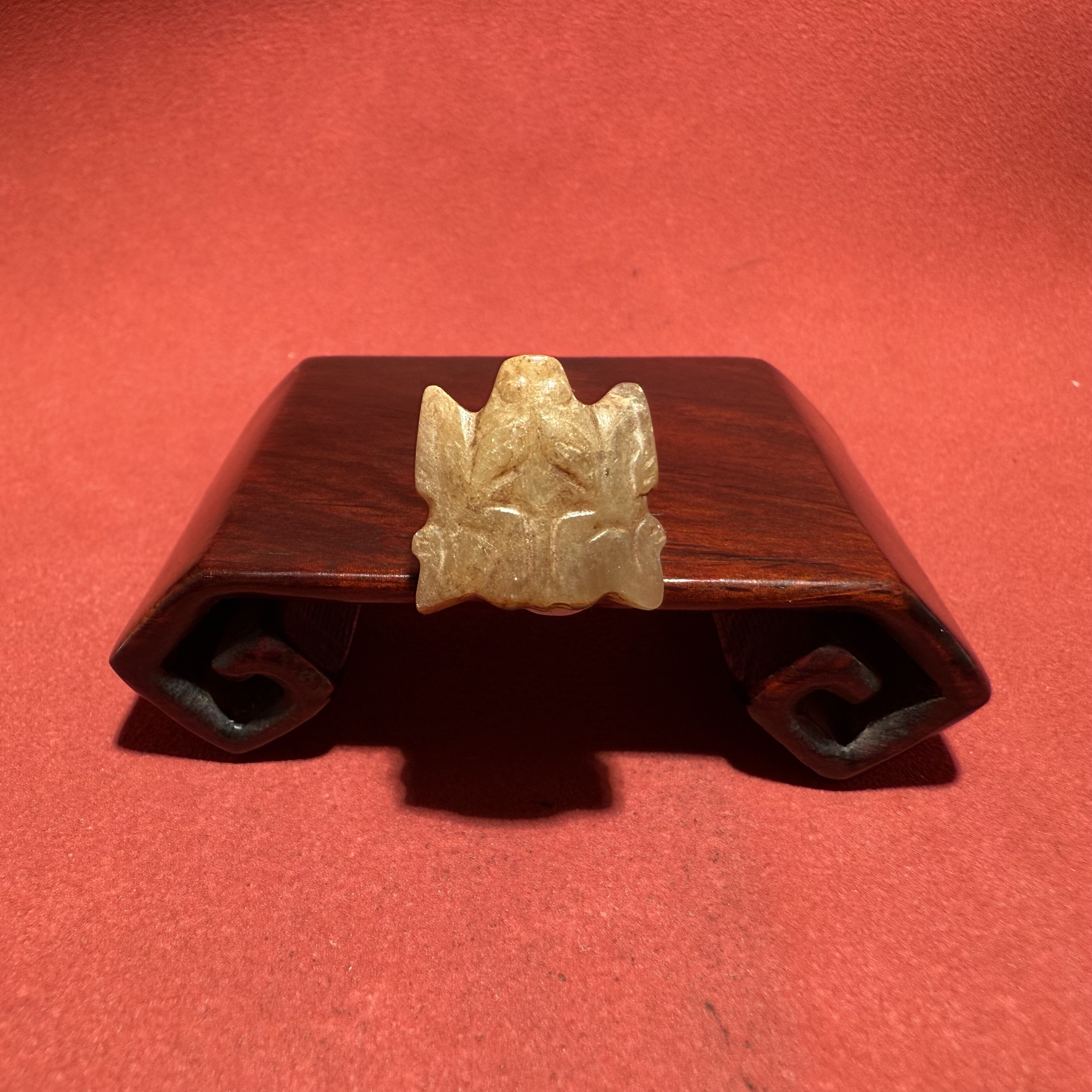 明早期玉蛙-HBG14045（福利品）