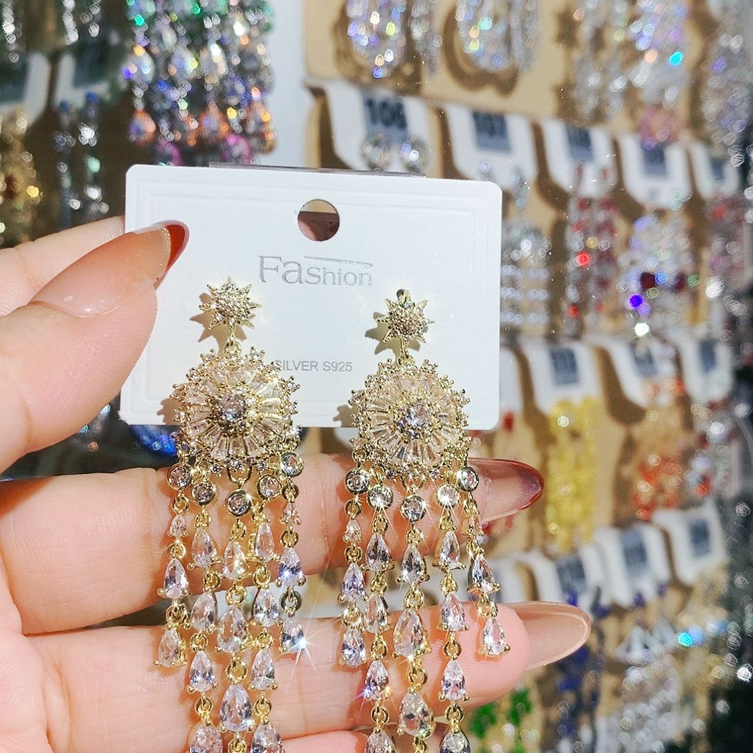 非金属合成立方氧化锆925银