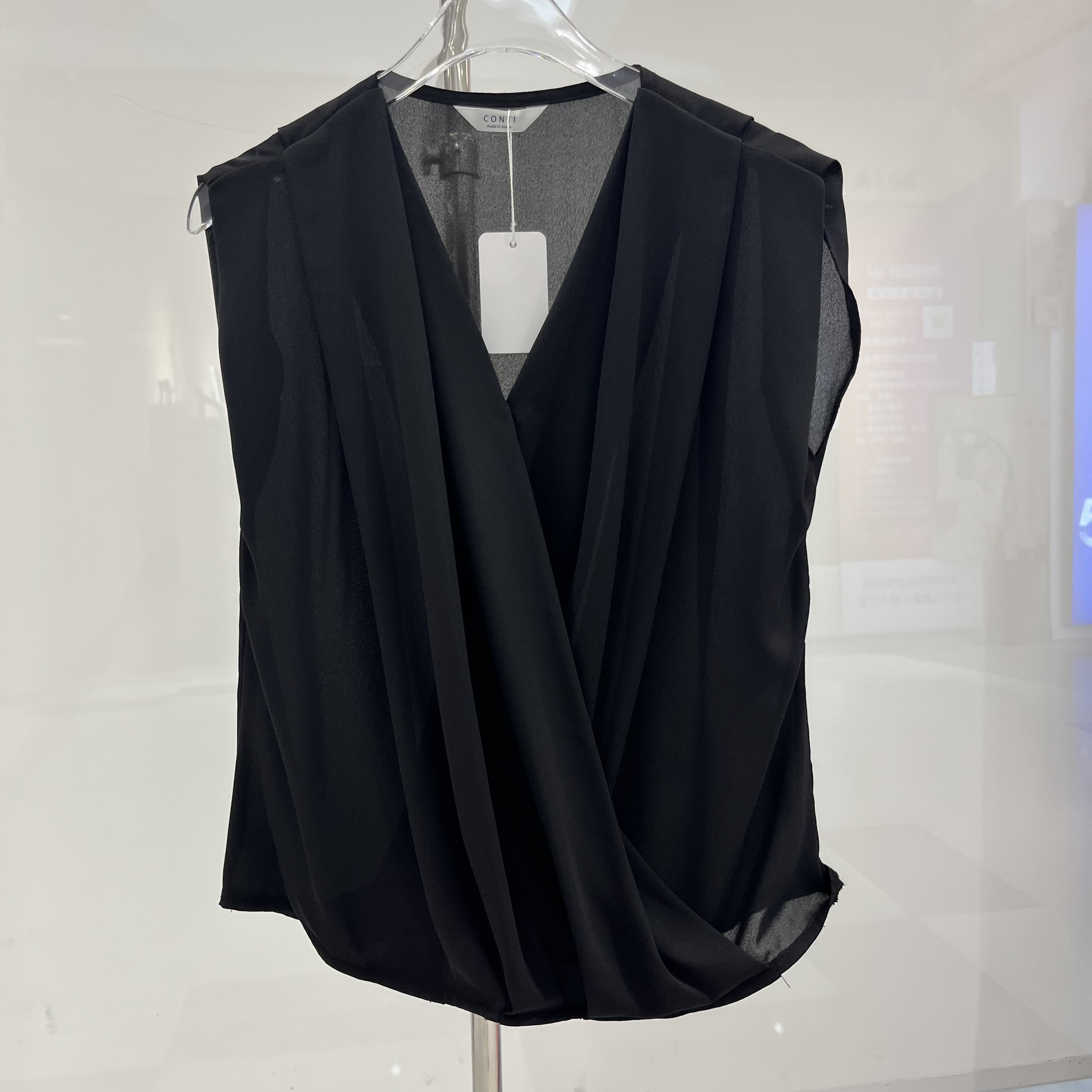 韩国正品显瘦气质女装