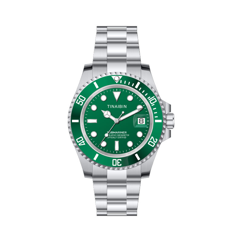 【官方正品】 TA8865鬼王系列/男士高端潮流机械腕表-fsq