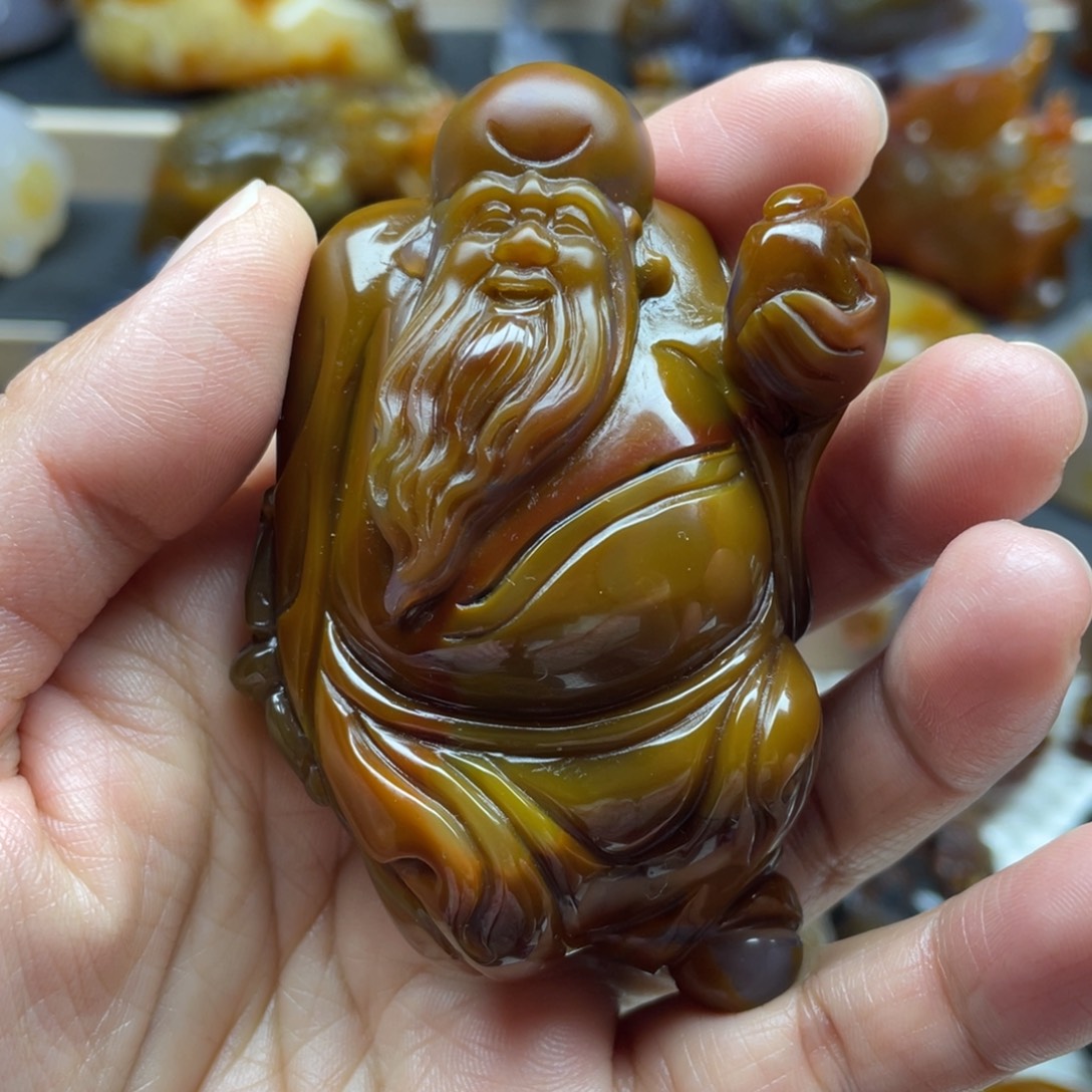 玛瑙/玉髓未镶嵌玛瑙