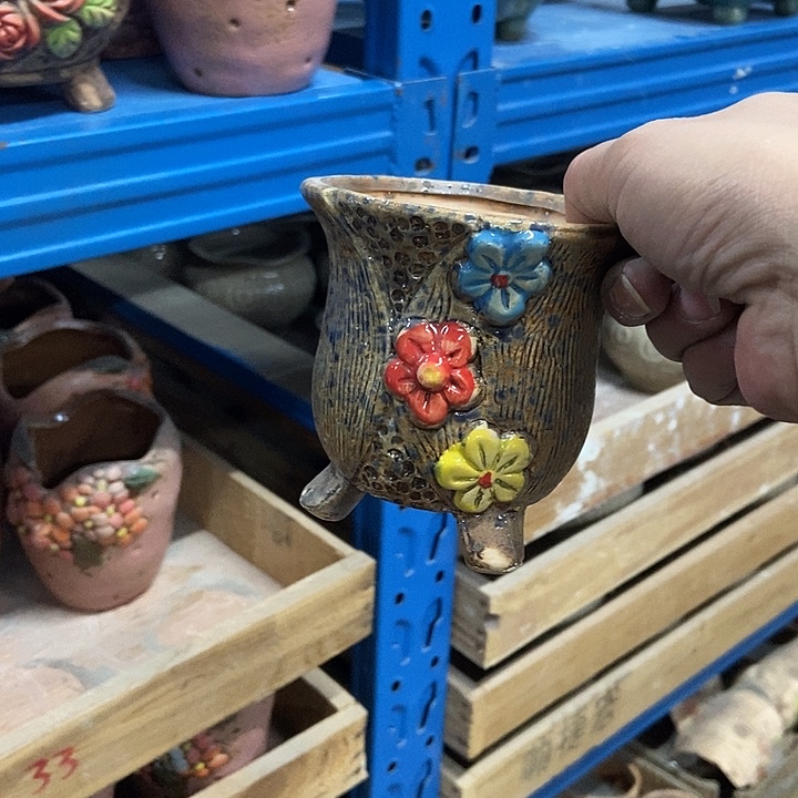 花盆单场满9.9发货10×10