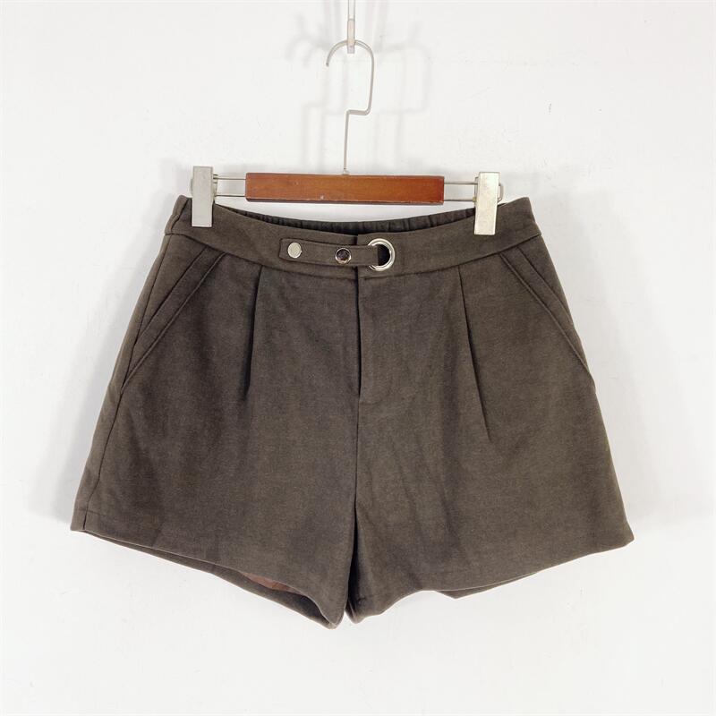 【77衣橱】KD6036精品女装短裤【红人上新】J