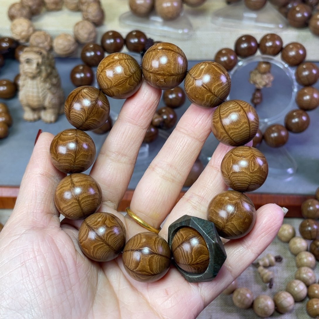 六道木手串/手链五台山2.0老料