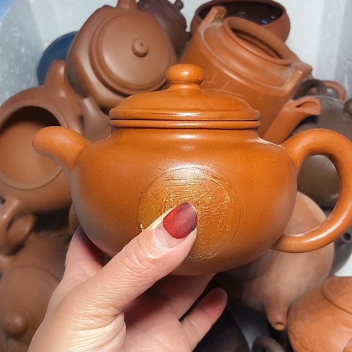 茶壶紫砂全手工制作宜兴紫砂茶壶