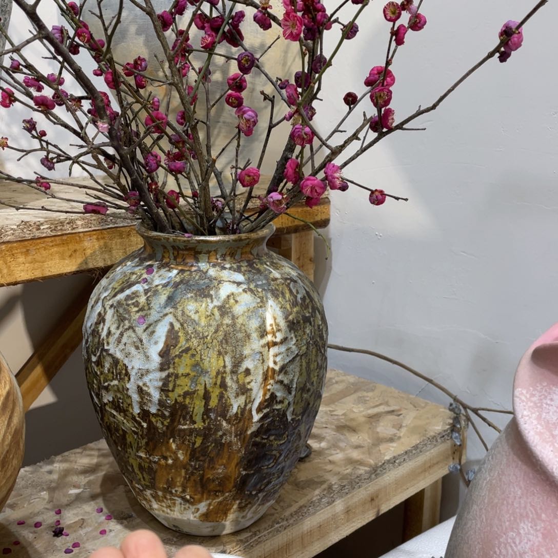 摆件景德镇陶瓷花瓶花器