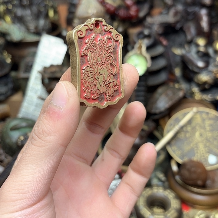 嘉嘉精品铜器摆件