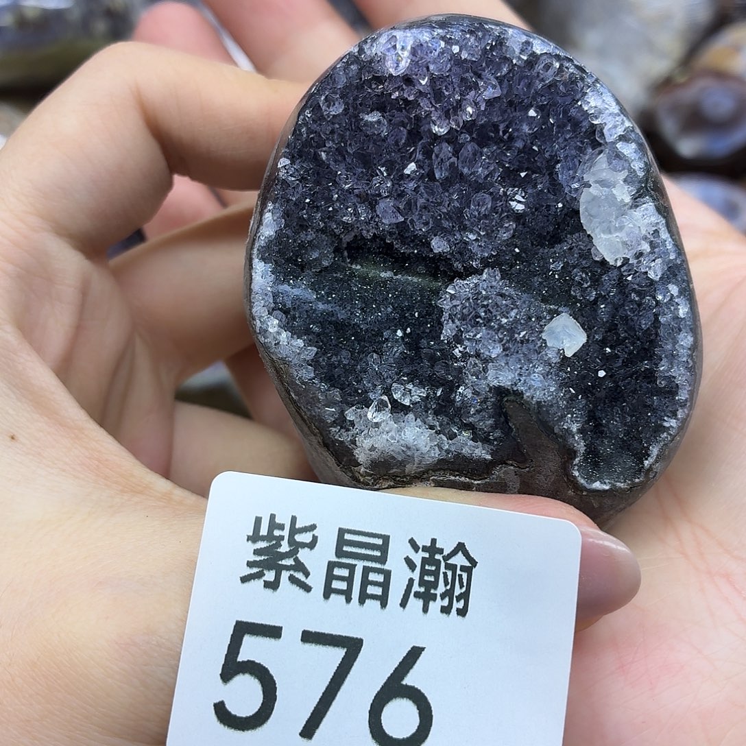 水晶大型摆件（非配饰）未镶嵌