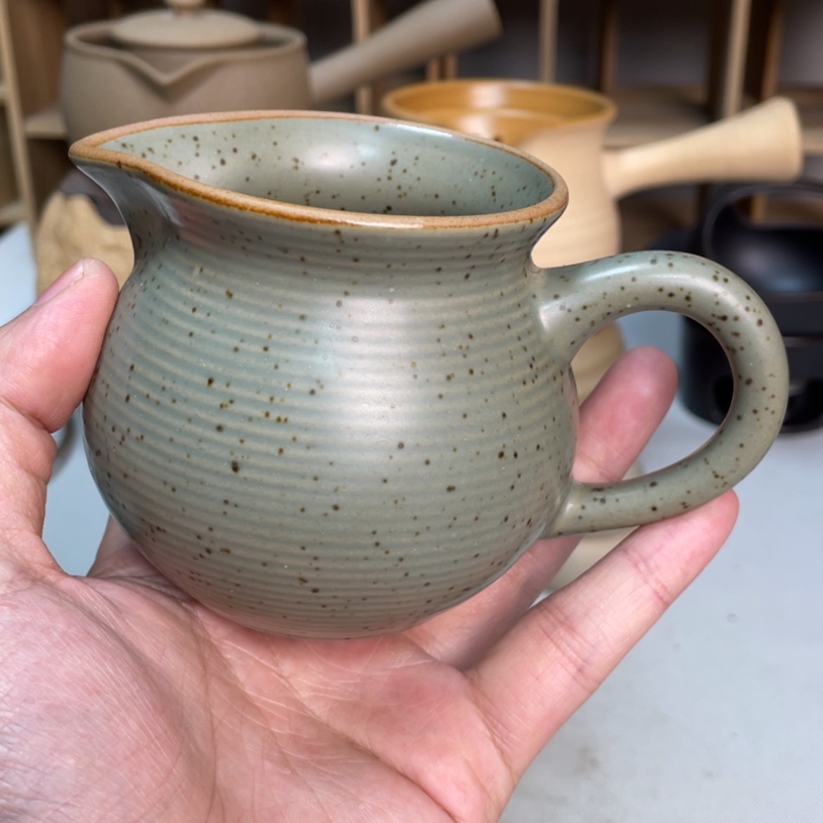 【闪购商品】壶老段烧陶瓷茶器！