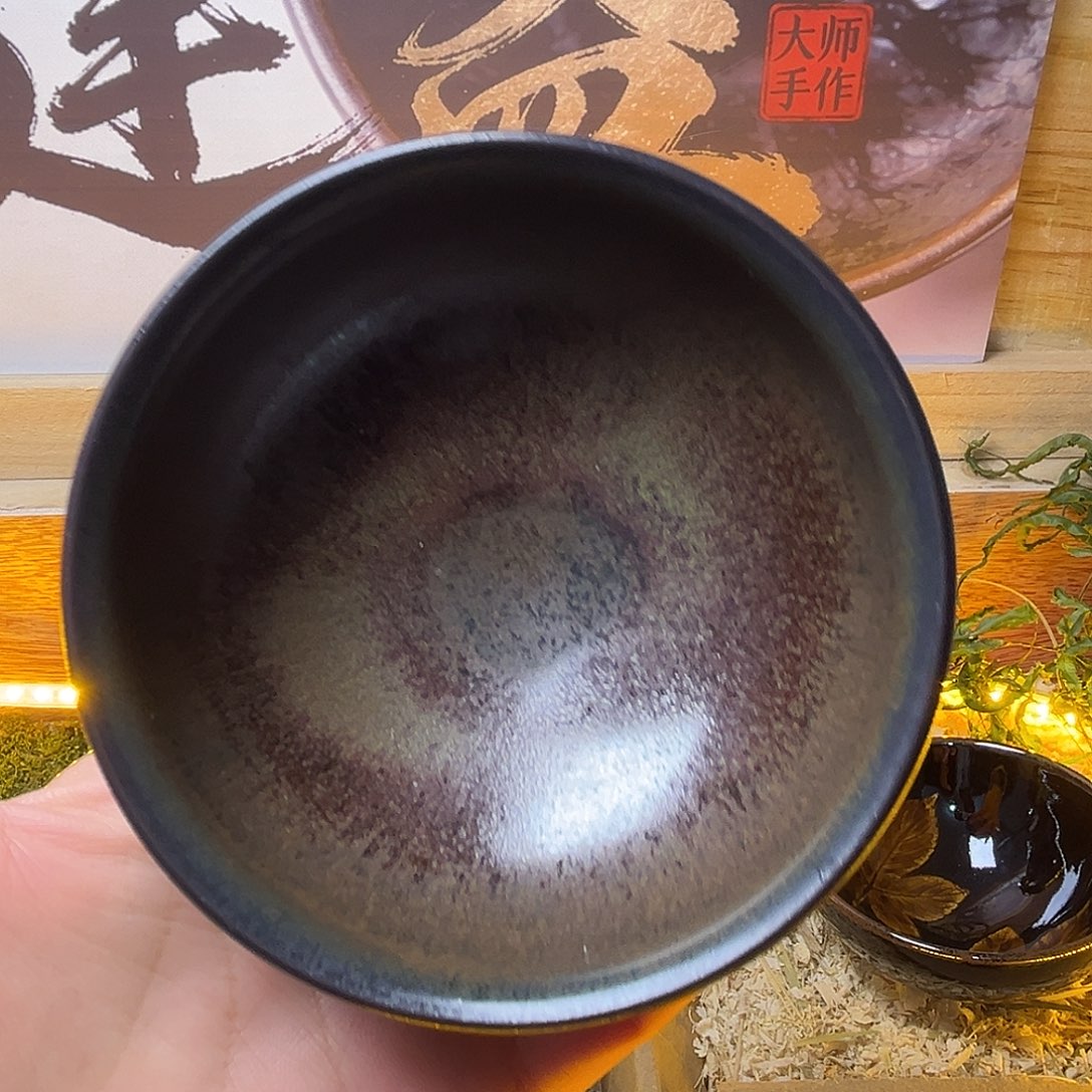 茶盏这就是所谓最真实可信吗是什么